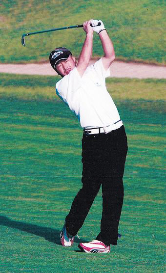 ゴルフ倉庫の代表